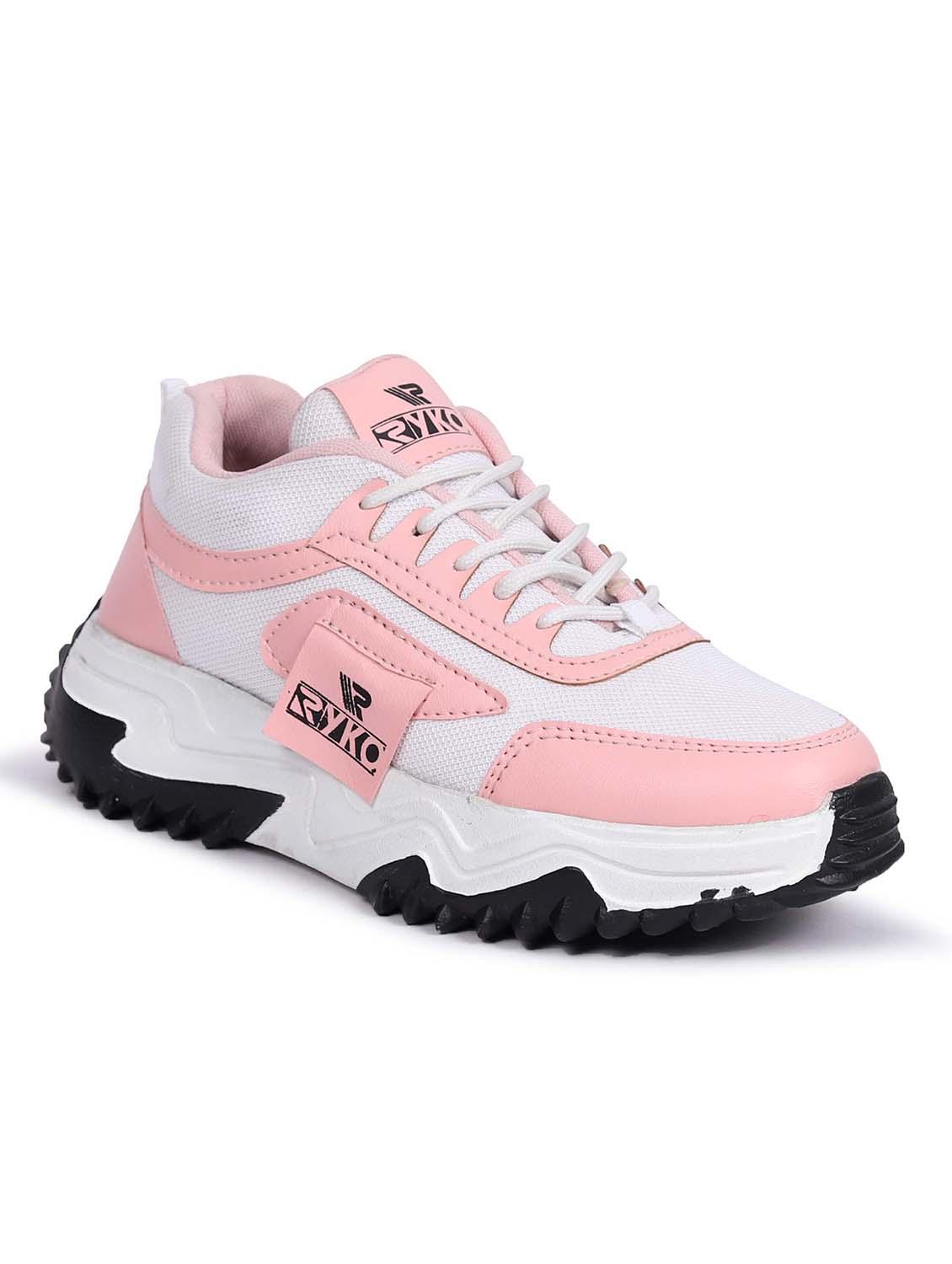 women color block lace-up sneaker - 21950075 -  Standard Image - 1