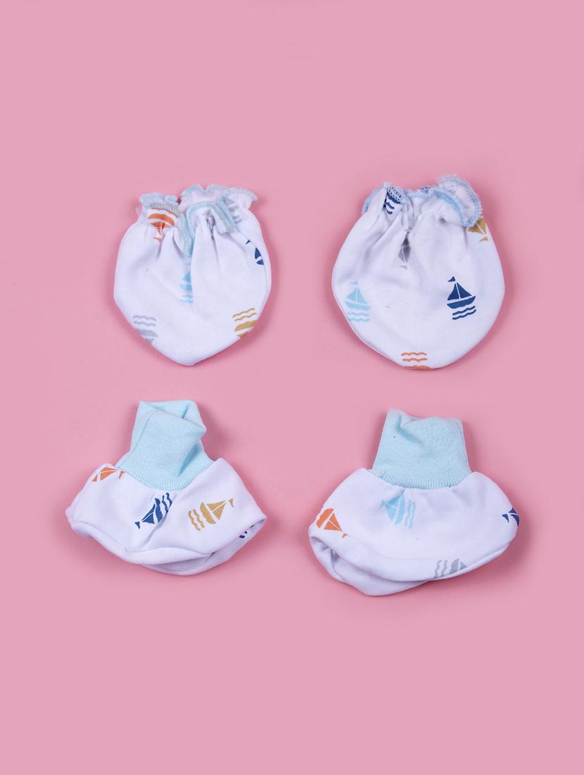 kids 7 piece printed gift set - 21950311 - Standard Image - 4