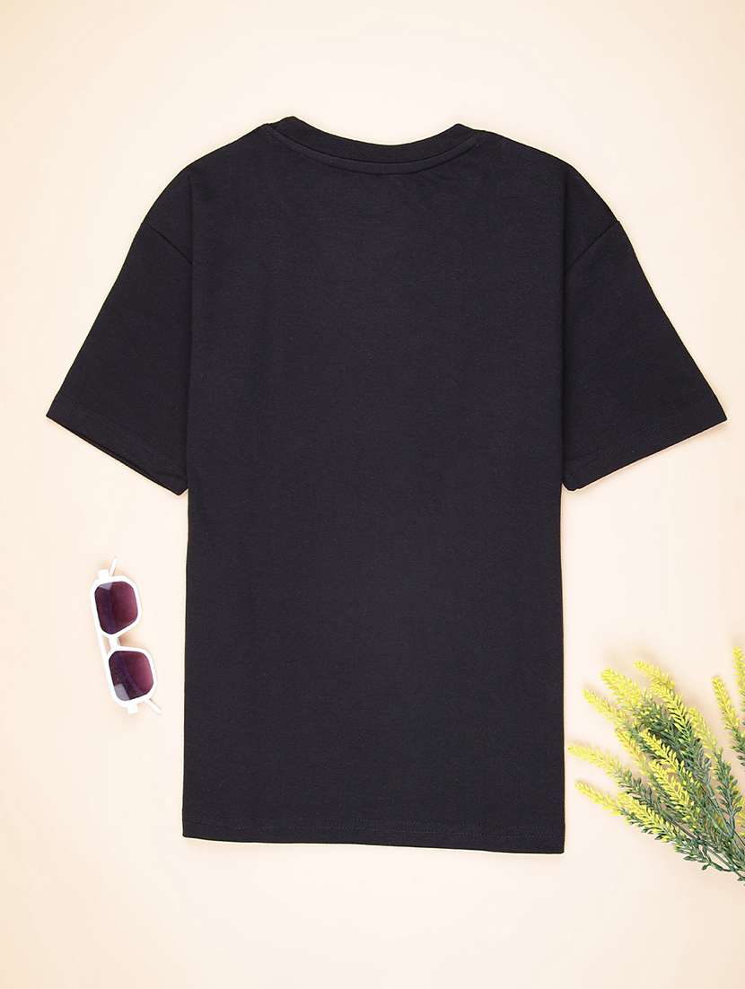 boys color block short sleeve t-shirt - 21953894 -  Standard Image - 1