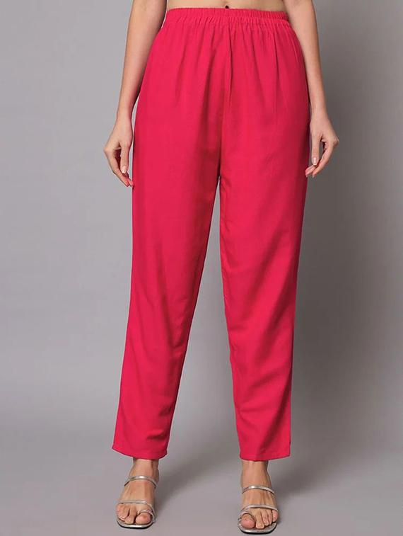 women three quarter sleeve kurta pant with dupatta set - 21954186 - Standard Image - 4