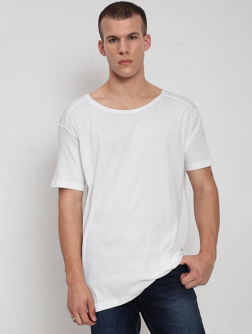 men solid short sleeve loose fit t-shirt - 21955927 -  Standard Image - 1