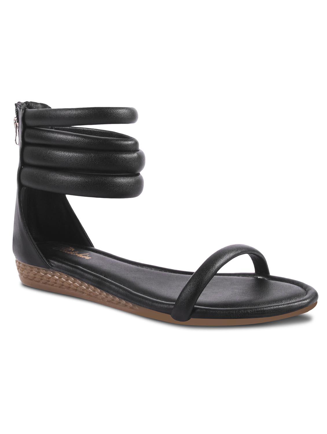 women black gladiators sandal - 21956065 - Standard Image - 1