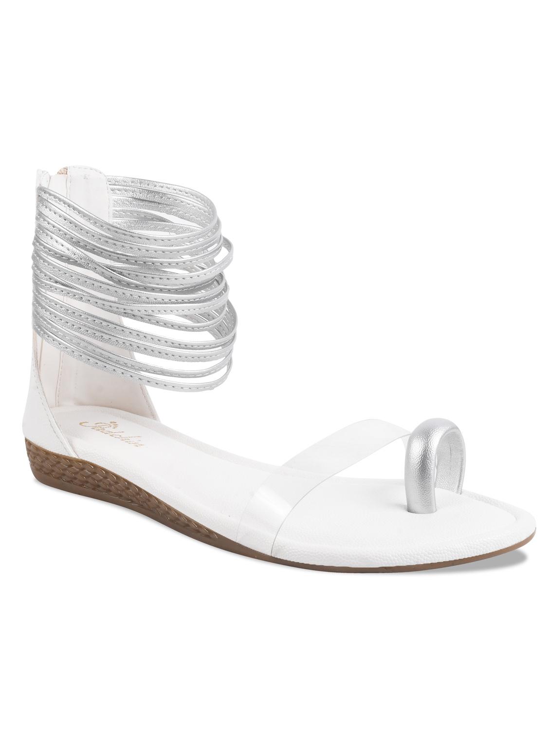 women white gladiators sandal - 21956070 - Standard Image - 1