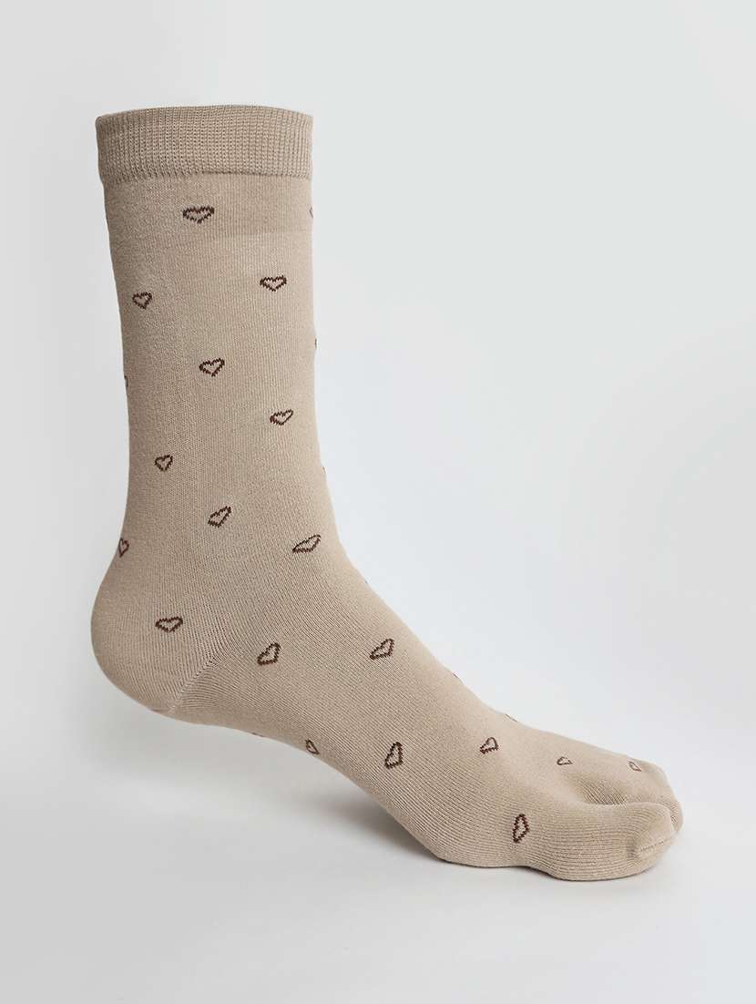 women pack of 3 above ankle length sock - 21956140 -  Standard Image - 1