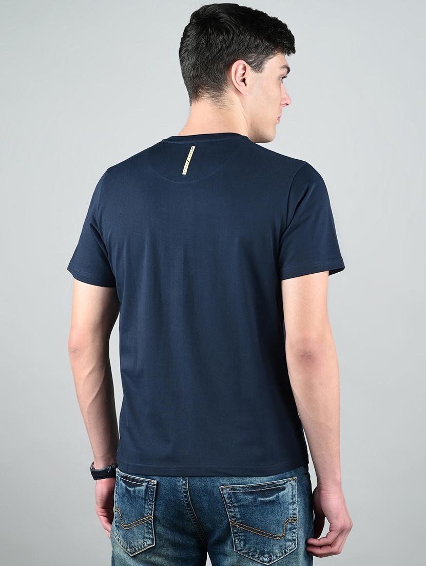 men printed shrort sleeve regular fit t-shirt - 21956380 - Standard Image - 1