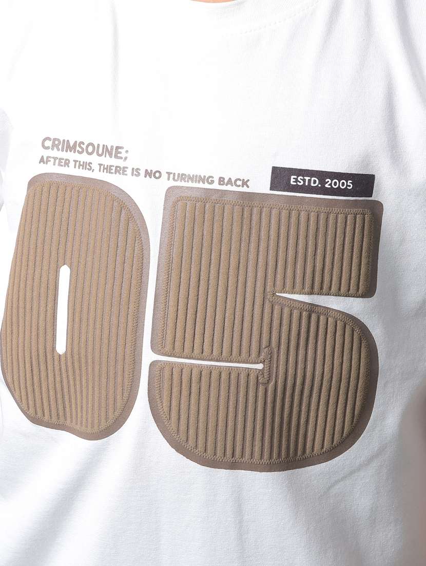 boys printed short sleeve regular fit t-shirt - 21956754 -  Standard Image - 4