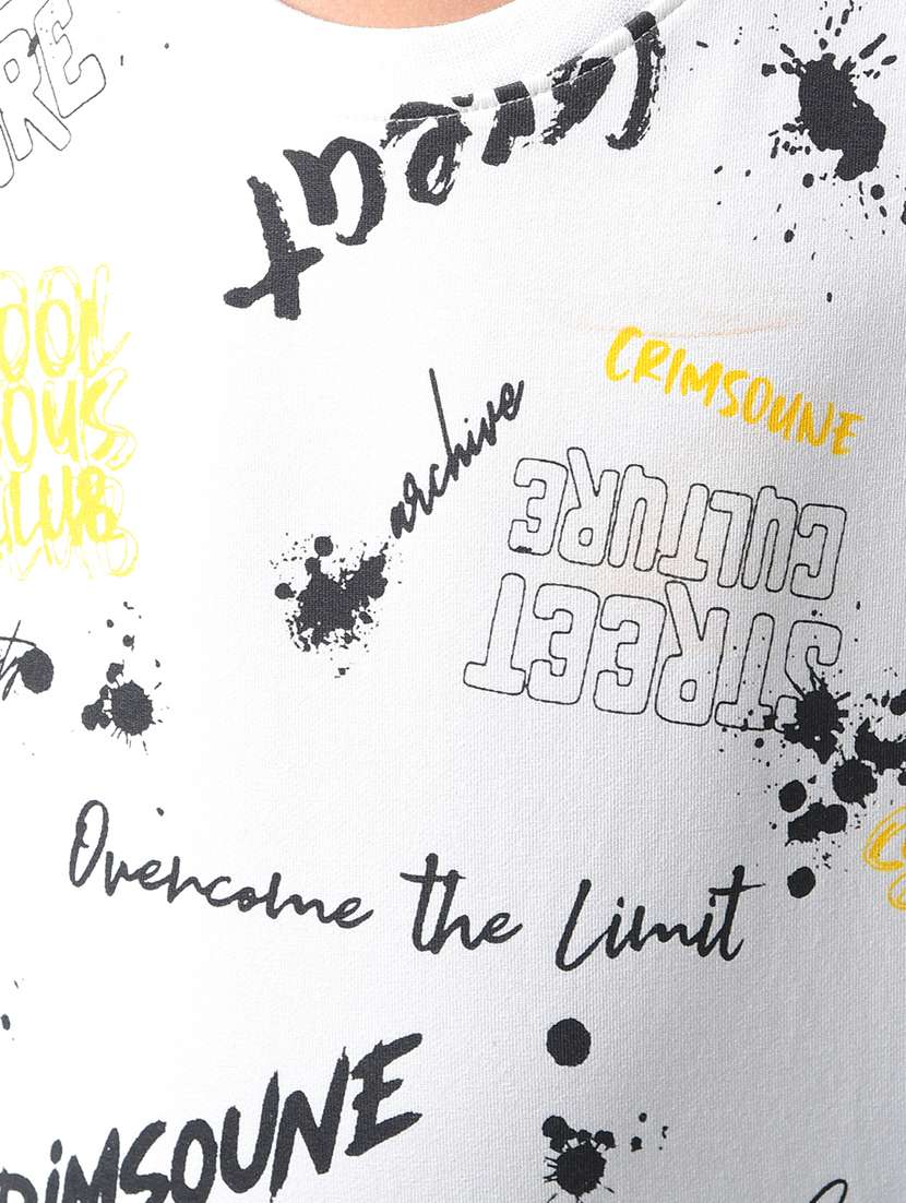 boys printed short sleeve regular fit t-shirt - 21956777 -  Standard Image - 4