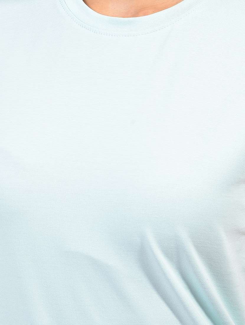 women printed short sleeve regular fit t-shirt - 21957054 -  Standard Image - 4