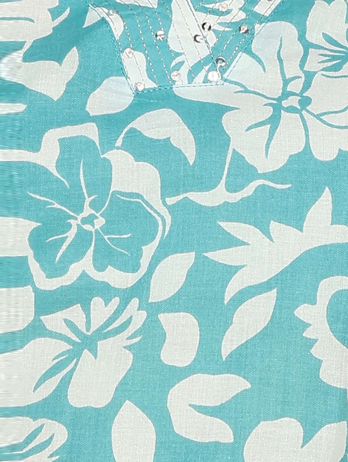 women three quarter sleeve kurta pant with dupatta set - 21957926 -  Standard Image - 6