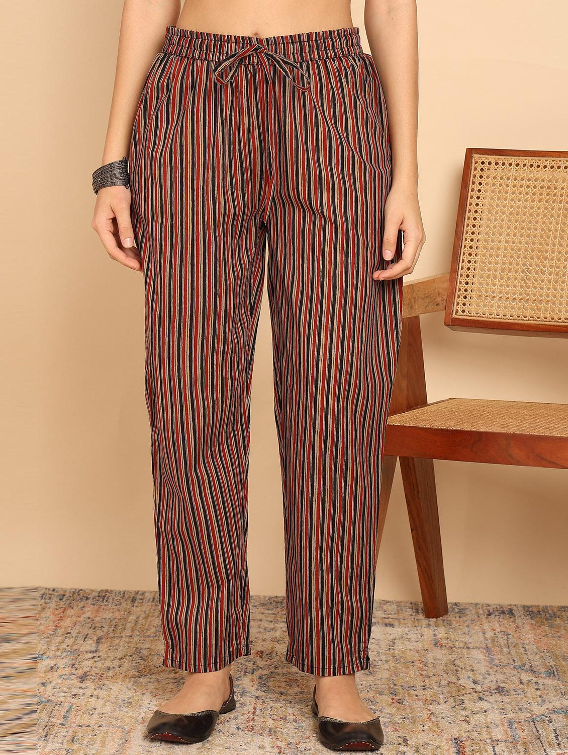 women three quarter sleeve kurta pant with dupatta set - 21957929 - Standard Image - 4