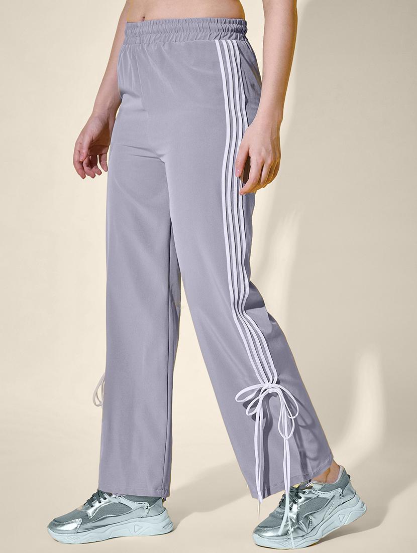 women tapered high rise regular track pant - 21958433 -  Standard Image - 1