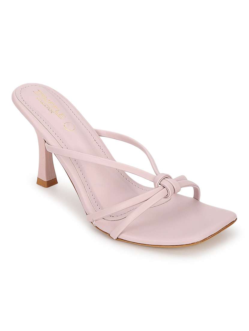 women lavender slip on sandal - 21958492 -  Standard Image - 1