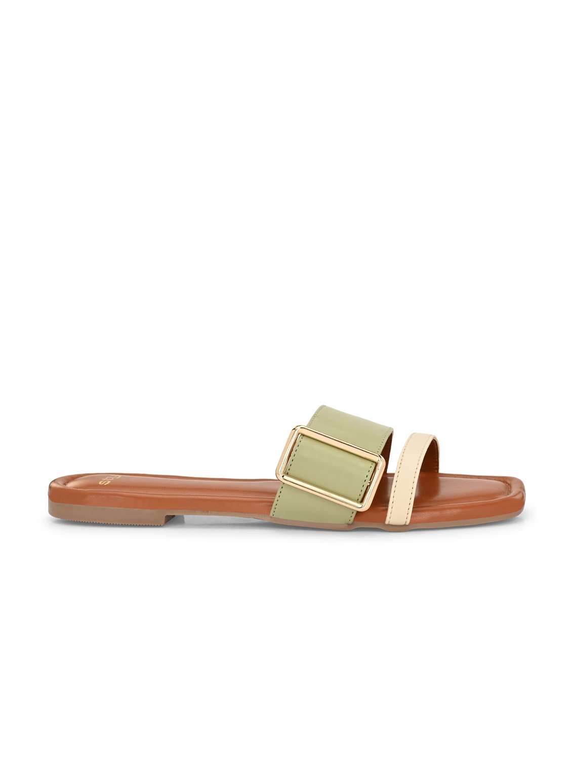 women neo mint slip on sandal - 21959634 -  Standard Image - 1
