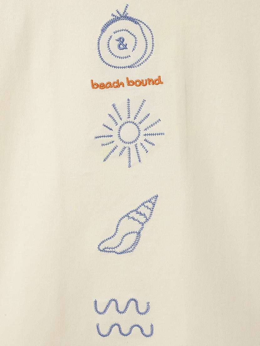 boys printed short sleeve regular fit t-shirt - 21960290 -  Standard Image - 4