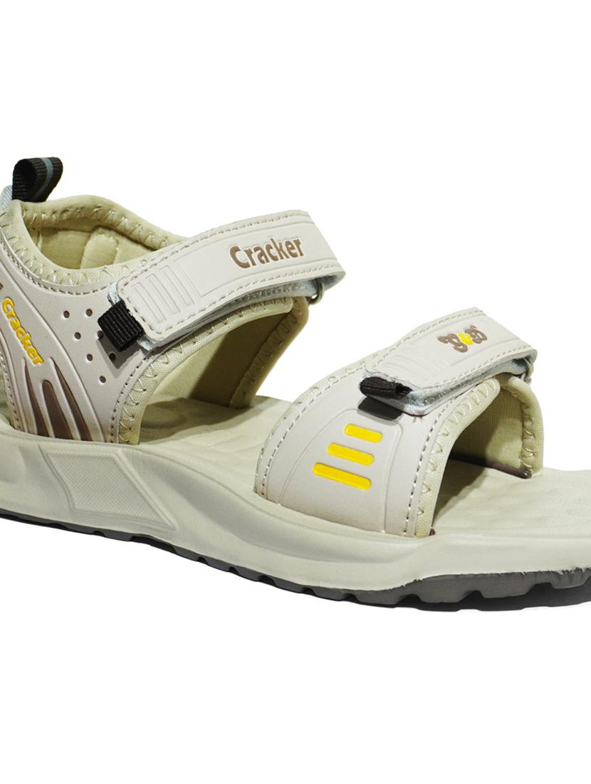 kids comfy beige outdoor casual floater - 21960455 - Standard Image - 4