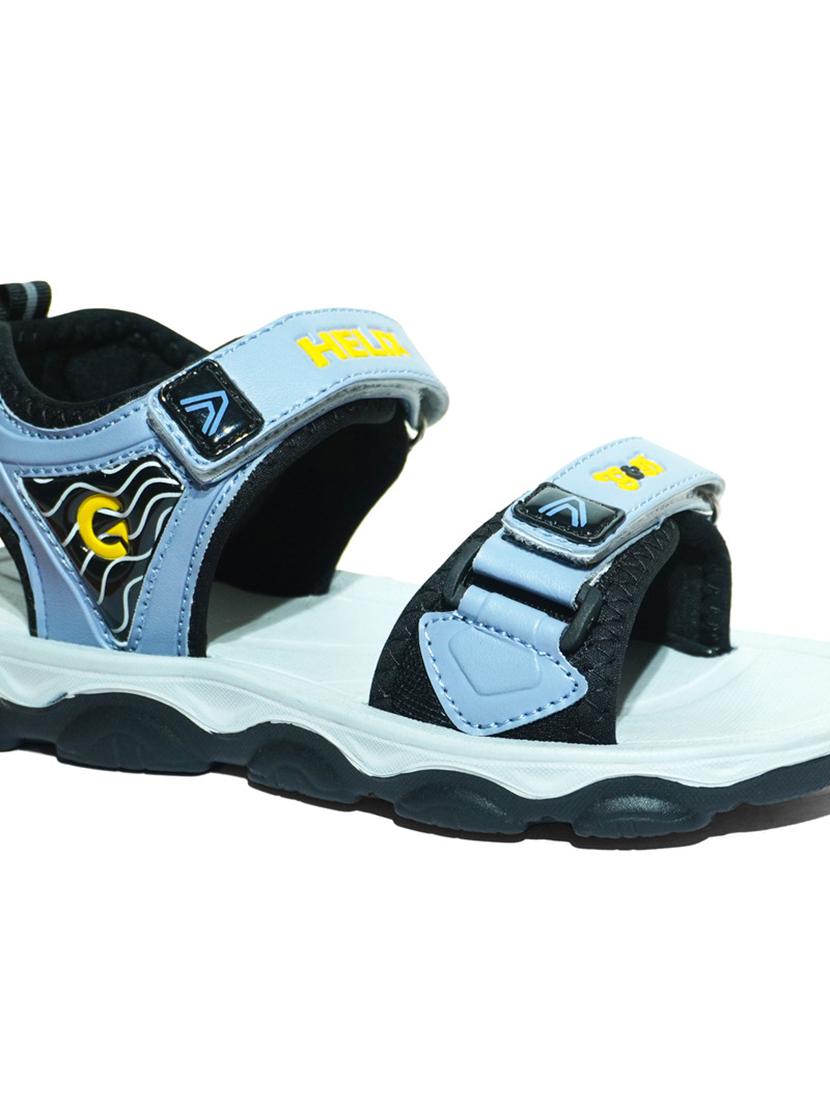 kids comfy blue outdoor casual floater - 21960464 - Standard Image - 4