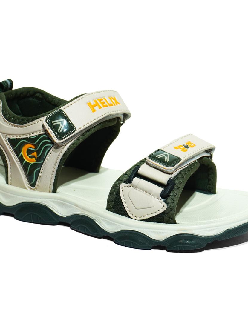 kids comfy green outdoor casual floater - 21960466 - Standard Image - 4