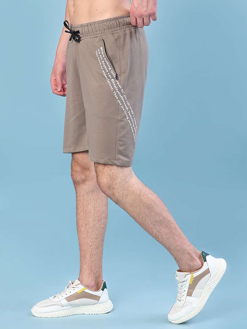men printed mid rise bermuda short - 21961229 -  Standard Image - 1