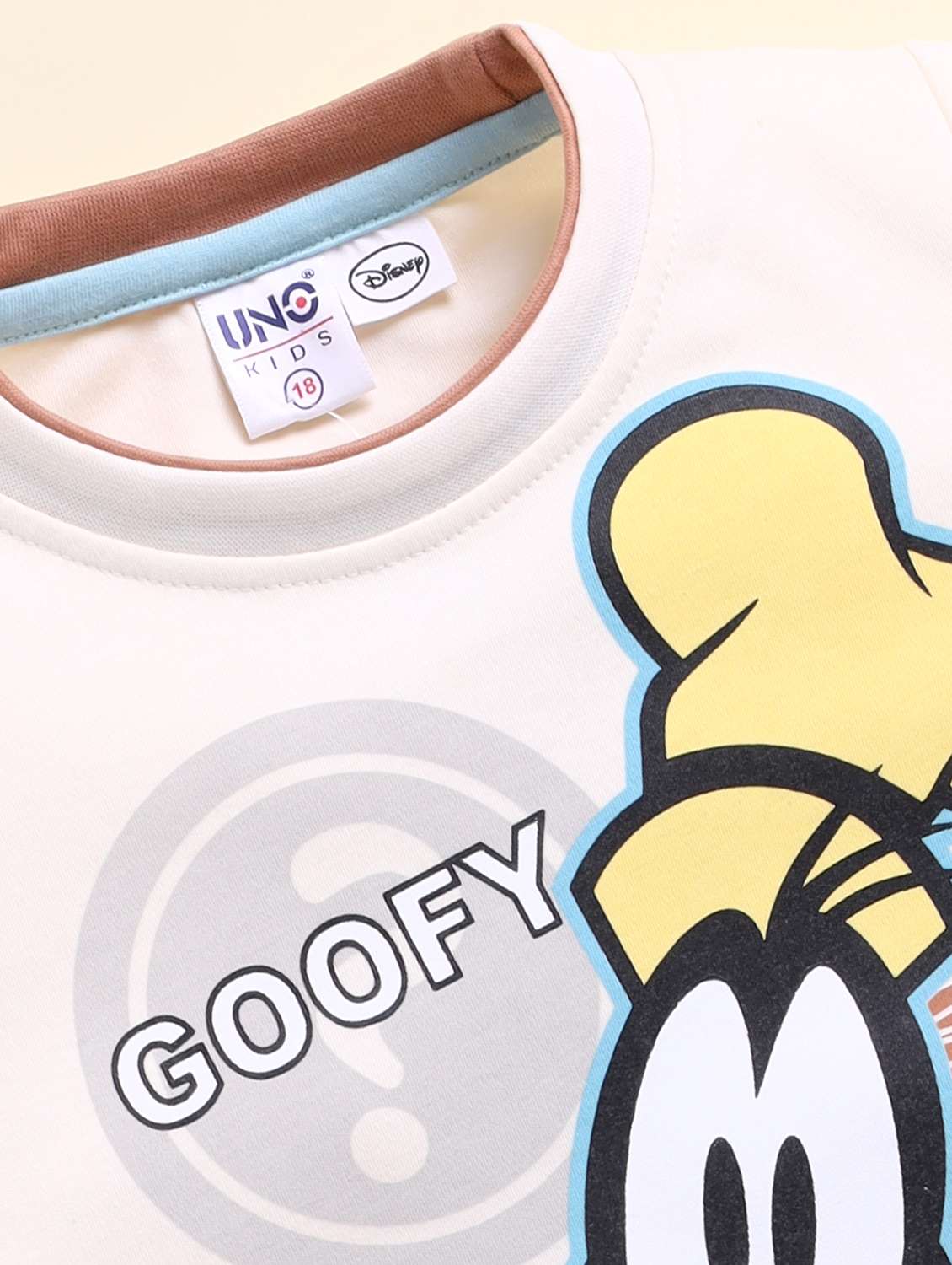 brown cotton suit sets coords set - 21961382 -  Standard Image - 4