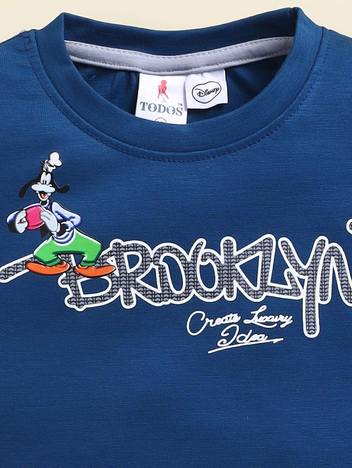 boys printed t-shirt and shorts set - 21961391 -  Standard Image - 4