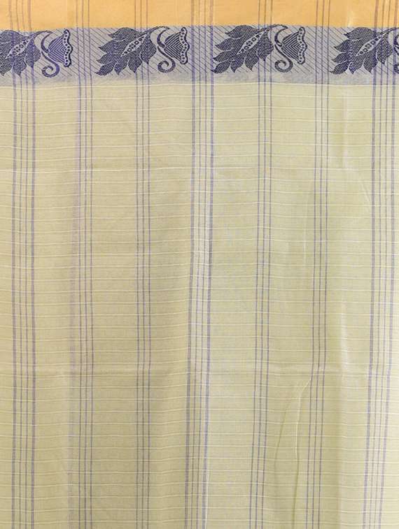 women self design tant saree - 21961429 -  Standard Image - 4