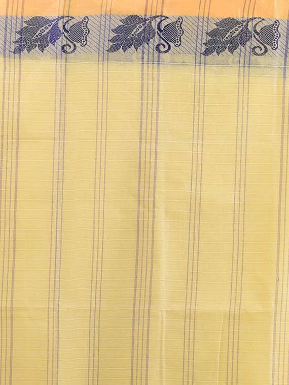 women self design tant saree - 21961430 - Standard Image - 4