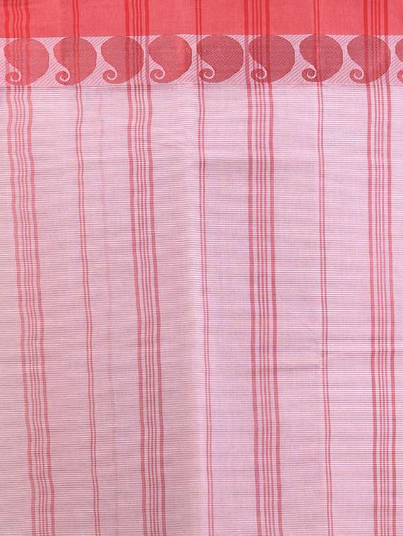 Women Self Design Tant Saree