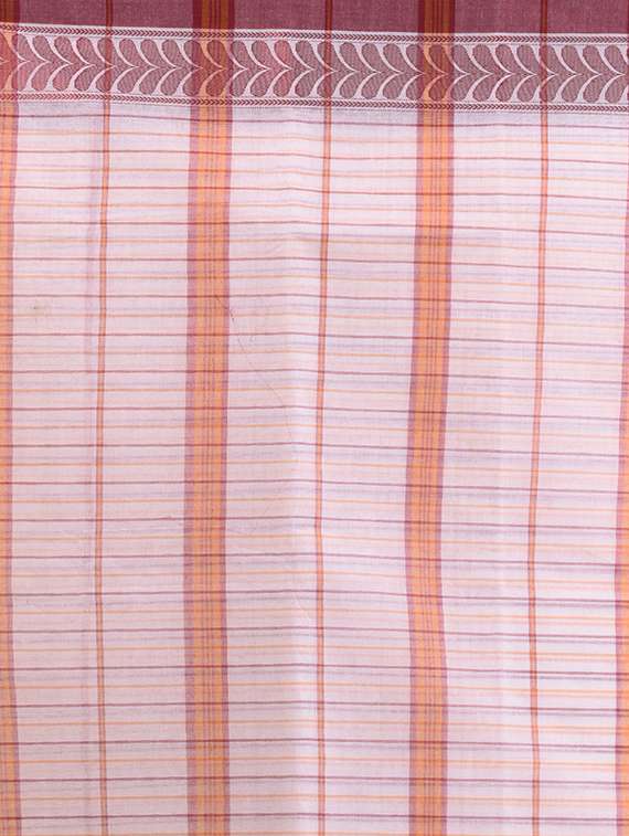 women self design tant saree - 21961481 - Standard Image - 4