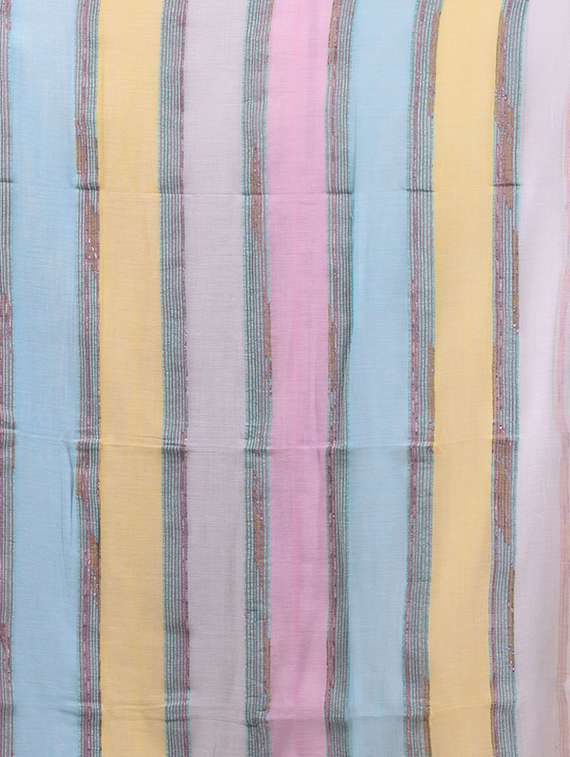 women self design handloom saree with blouse - 21961483 -  Standard Image - 6