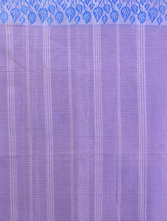 women self design tant saree - 21961492 -  Standard Image - 4