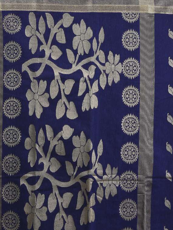 women self design jamdani saree - 21961511 - Standard Image - 6