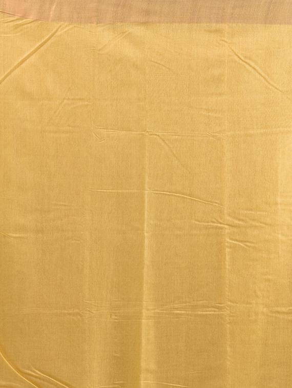 women solid with bordered saree with blouse - 21961514 - Standard Image - 6