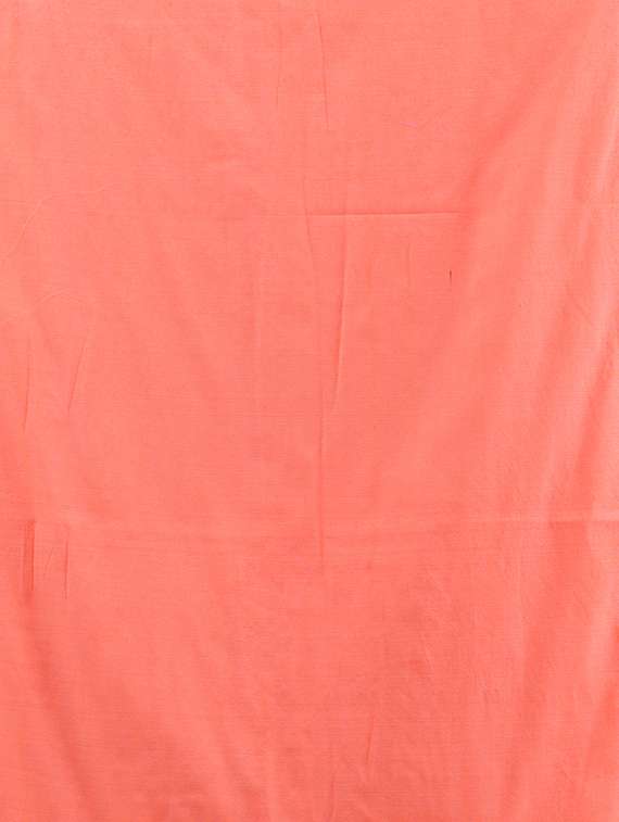 women solid plain saree with blouse - 21961527 - Standard Image - 6