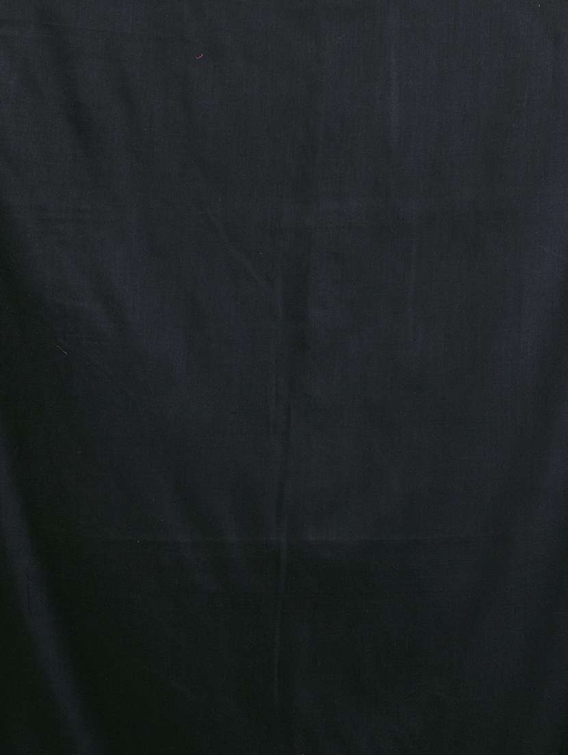 women solid plain saree with blouse - 21961529 - Standard Image - 6