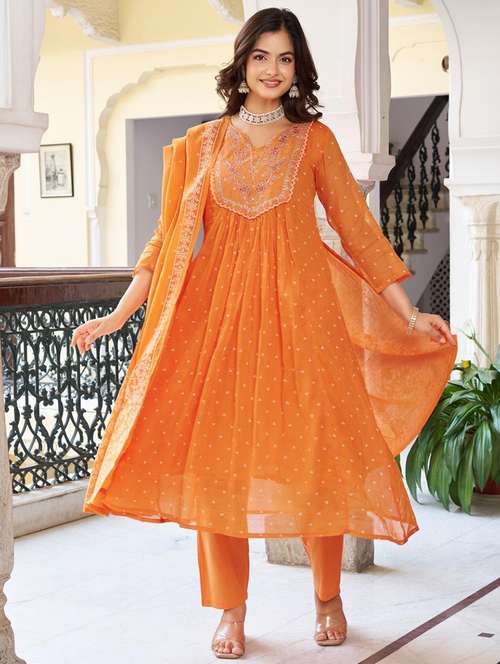 orange