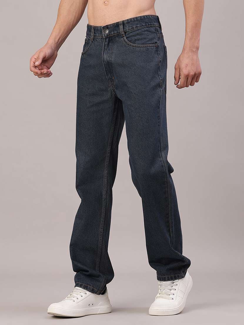 blue denim jeans - 21961758 -  Standard Image - 1