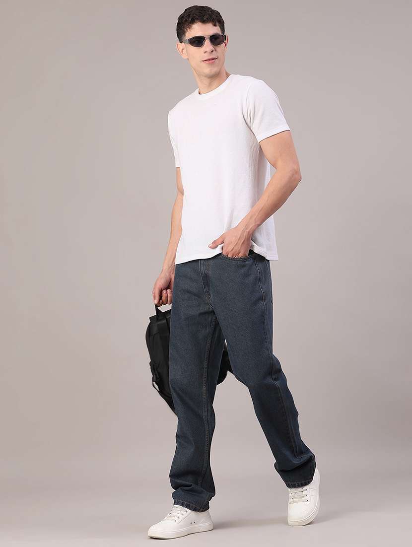 blue denim jeans - 21961758 -  Standard Image - 4
