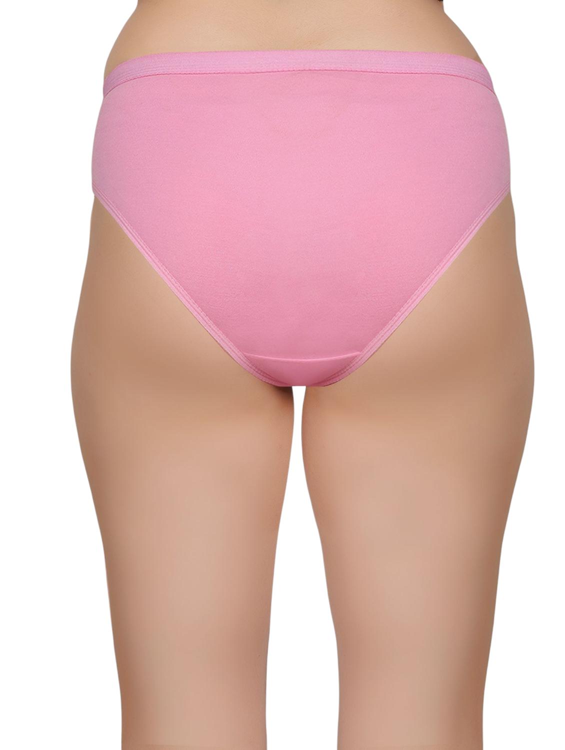 women self designed mid rise lace hipster panty - 21963255 - Standard Image - 4