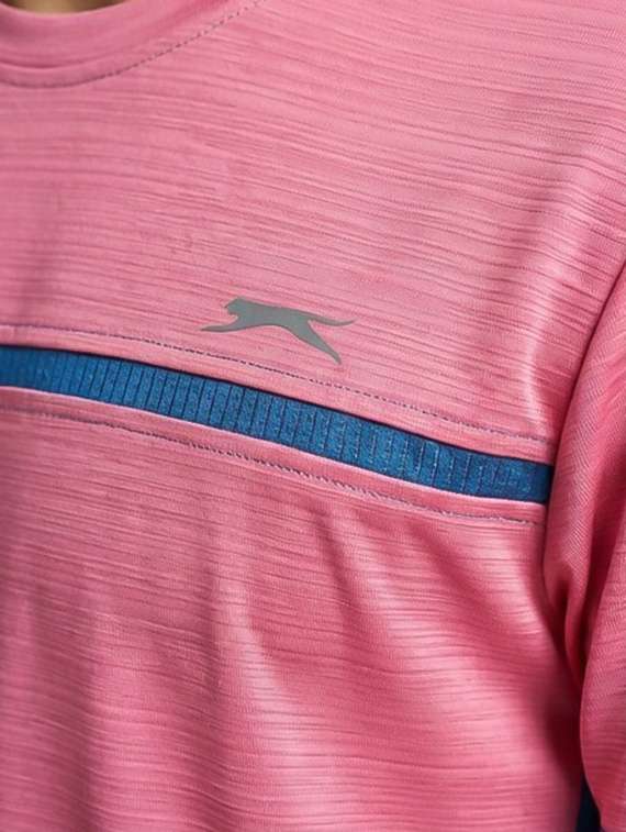 men striped short sleeve regular fit t-shirt - 21964107 -  Standard Image - 1