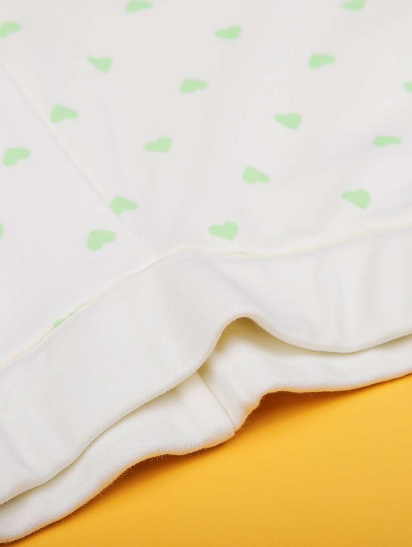 girls printed long sleeve full lnegth set - 21964237 -  Standard Image - 4