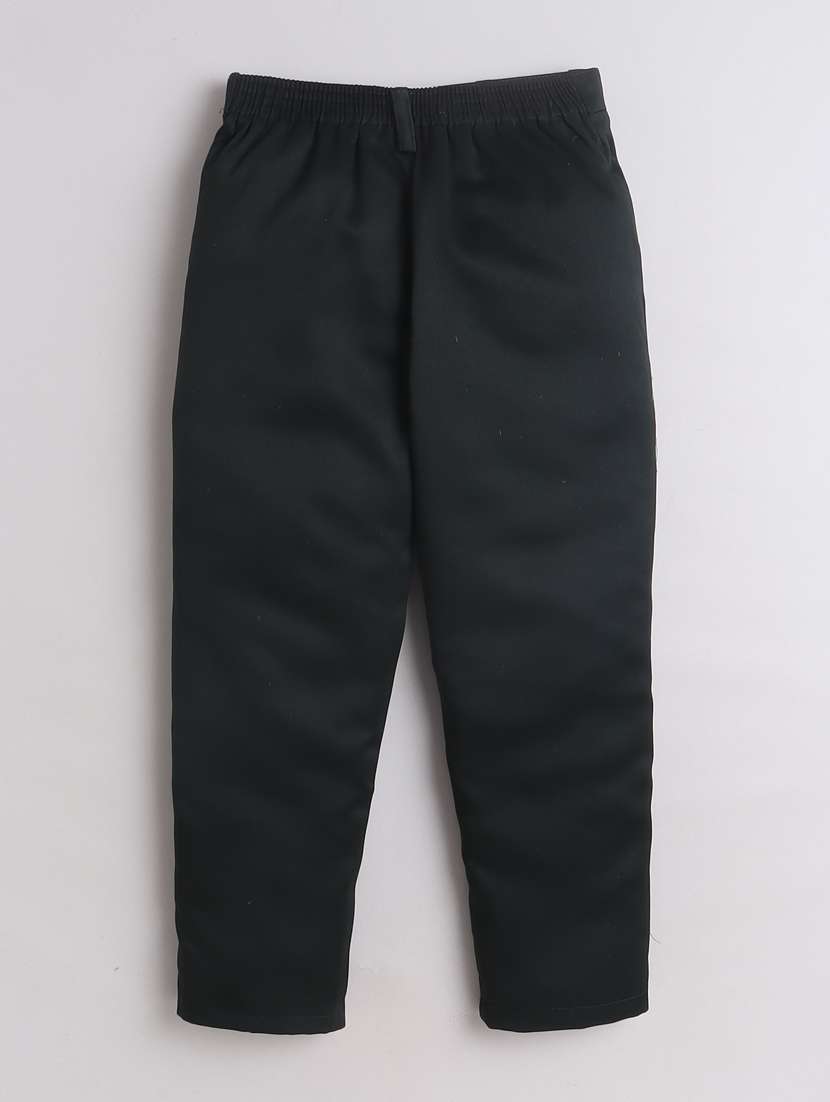 boys shirt and trouser with self designed waistcoat - 21964369 -  Standard Image - 4