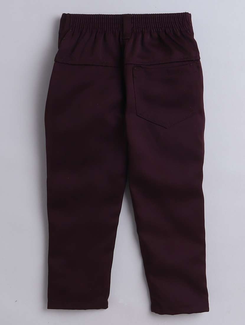 boys embellished waistcoat and trouser set - 21964387 -  Standard Image - 4