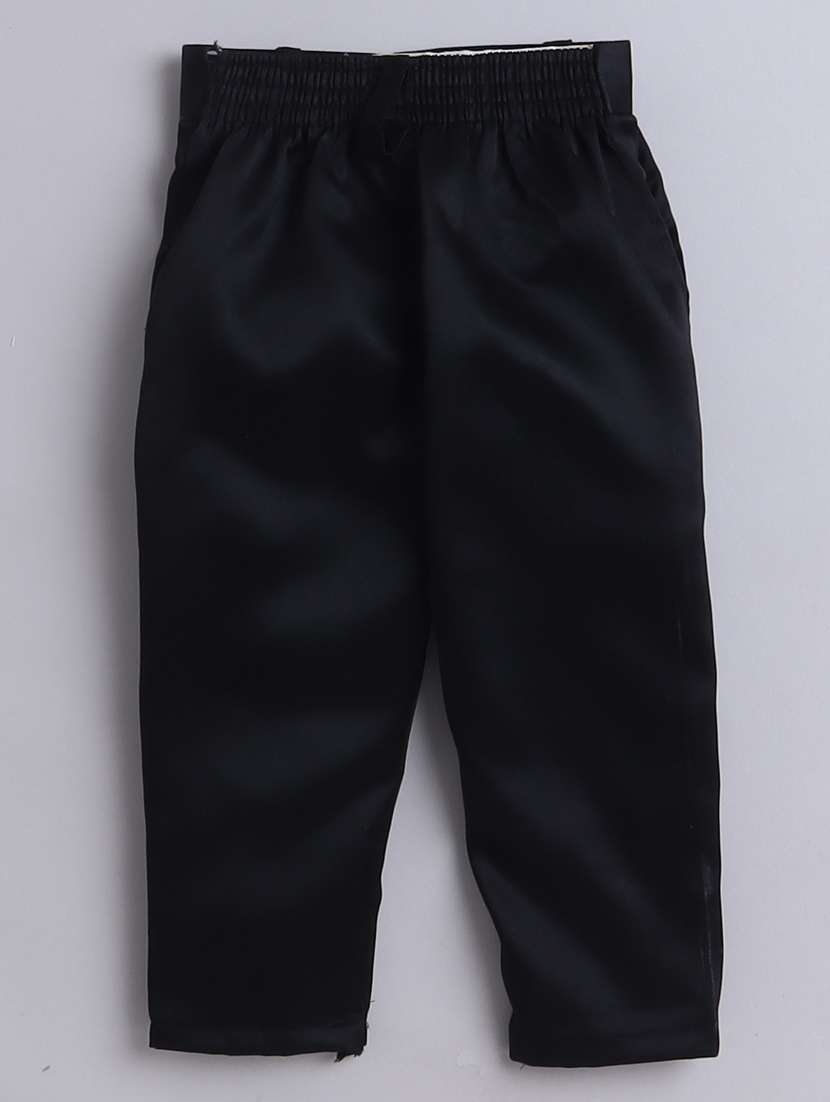 boys self designed waistcoat and trouser set - 21964392 -  Standard Image - 4