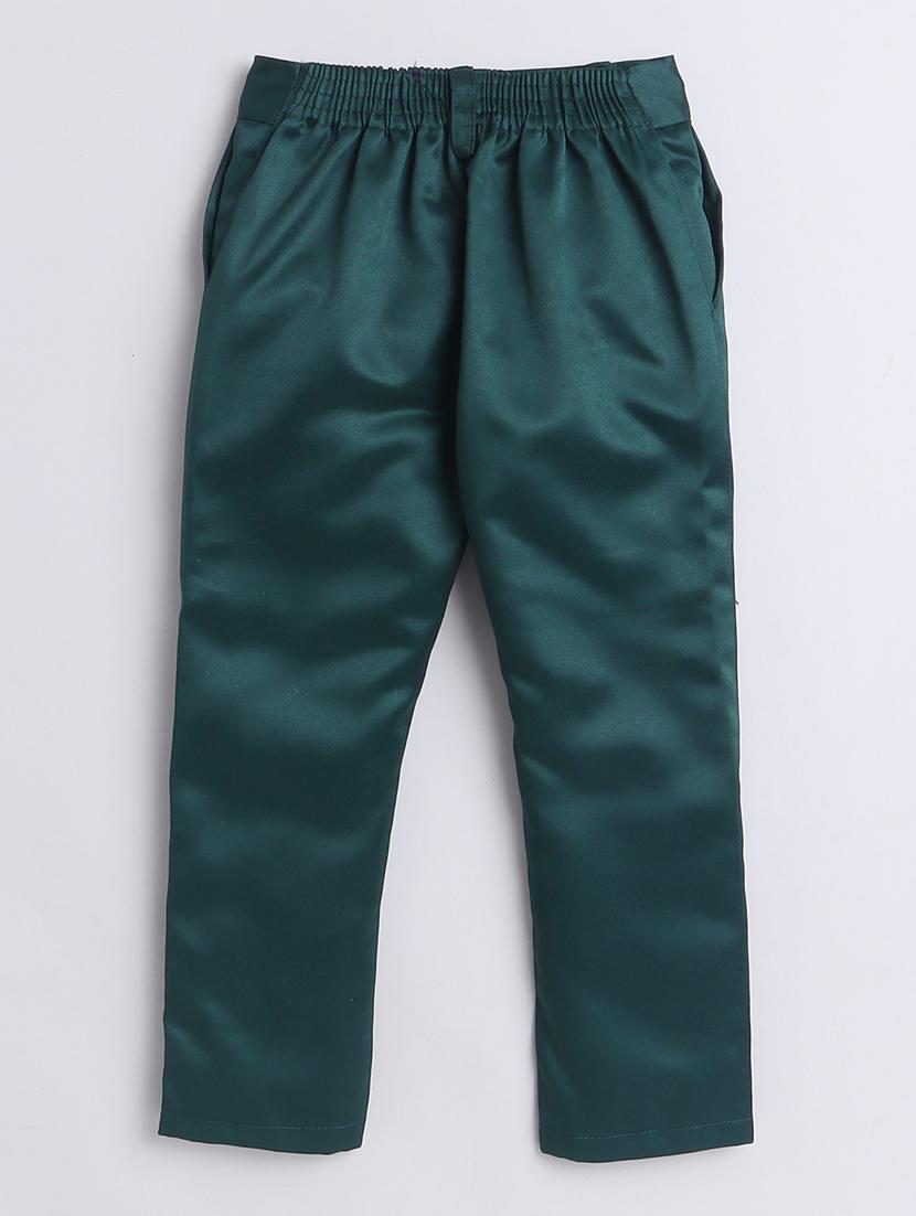 teal polyester suit sets twin & dungree - 21964410 - Standard Image - 4