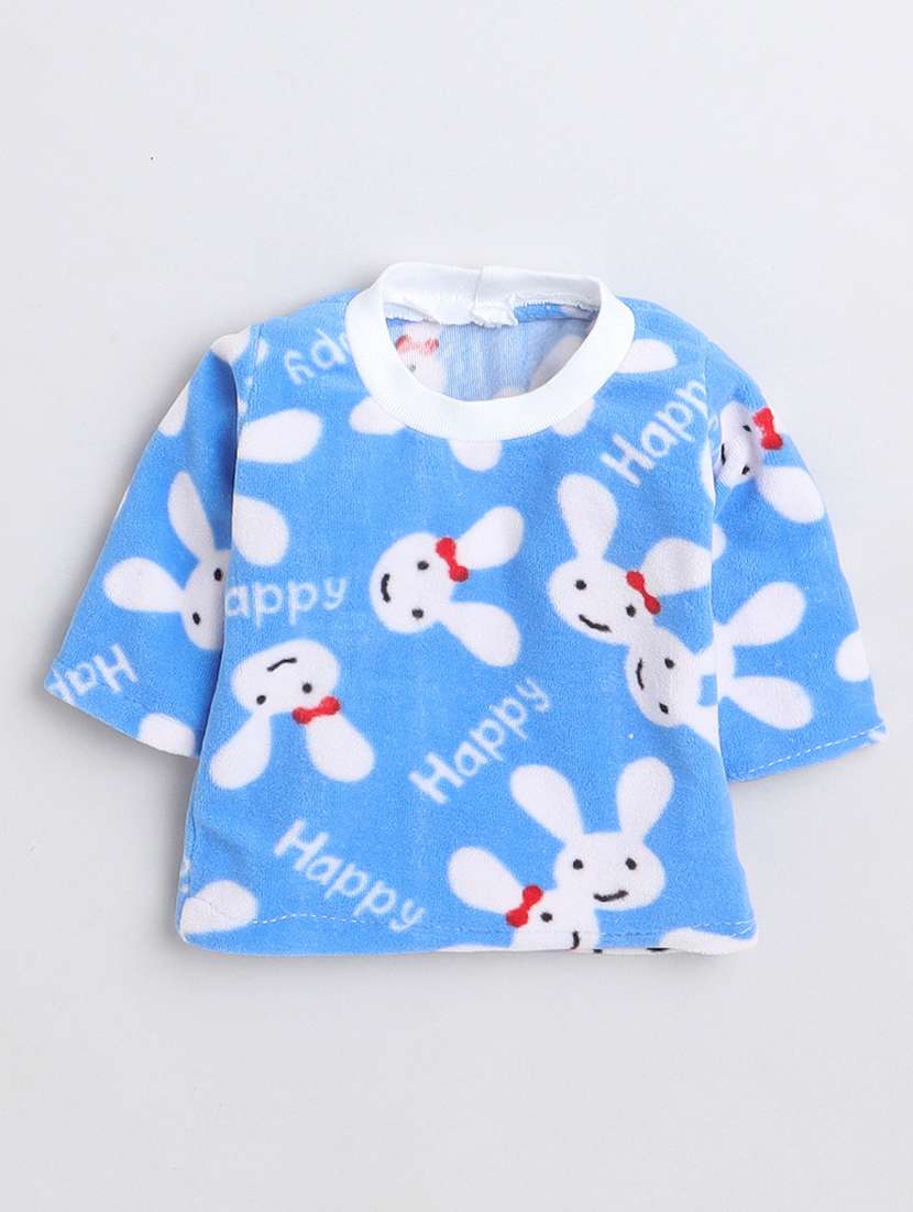 kids self designed t-shirt and dungaree - 21964481 -  Standard Image - 1