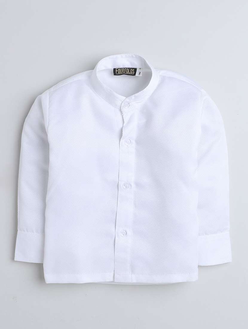 boys shirt and trouser with waistcoat  and bow tie - 21964663 -  Standard Image - 1