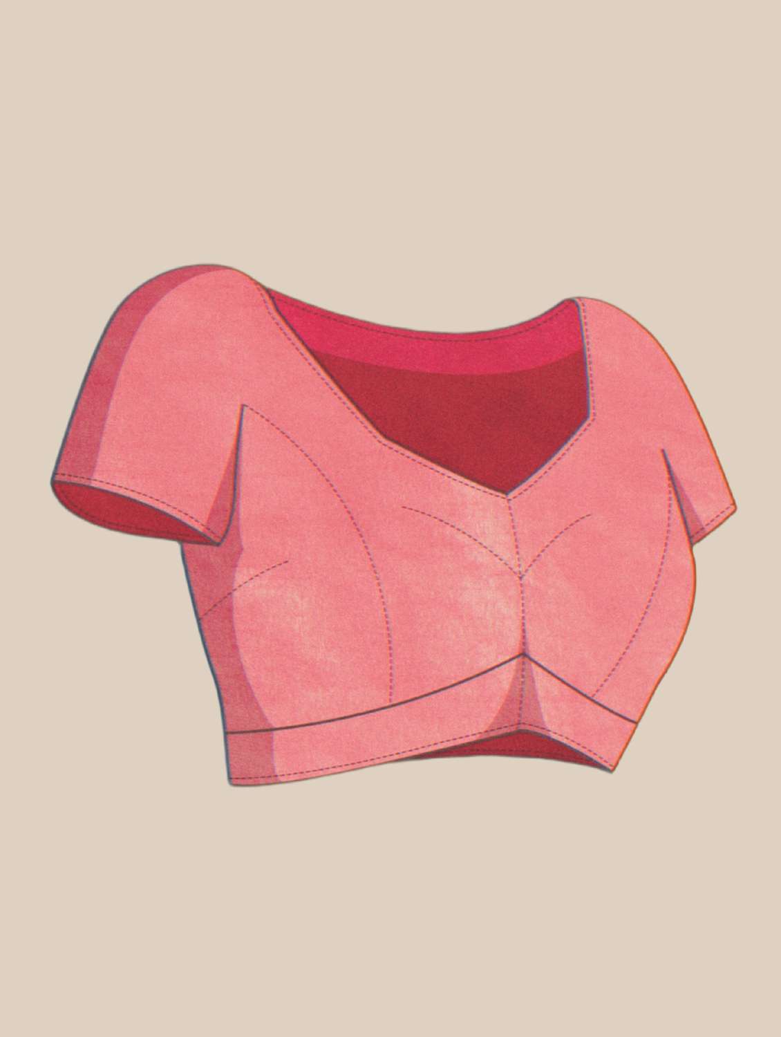 women self design paithani saree with blouse - 21964817 -  Standard Image - 4