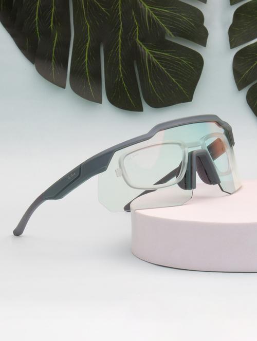 unisex sports shooting glasses with photochromic lens - 21964955 - Standard Image - 0