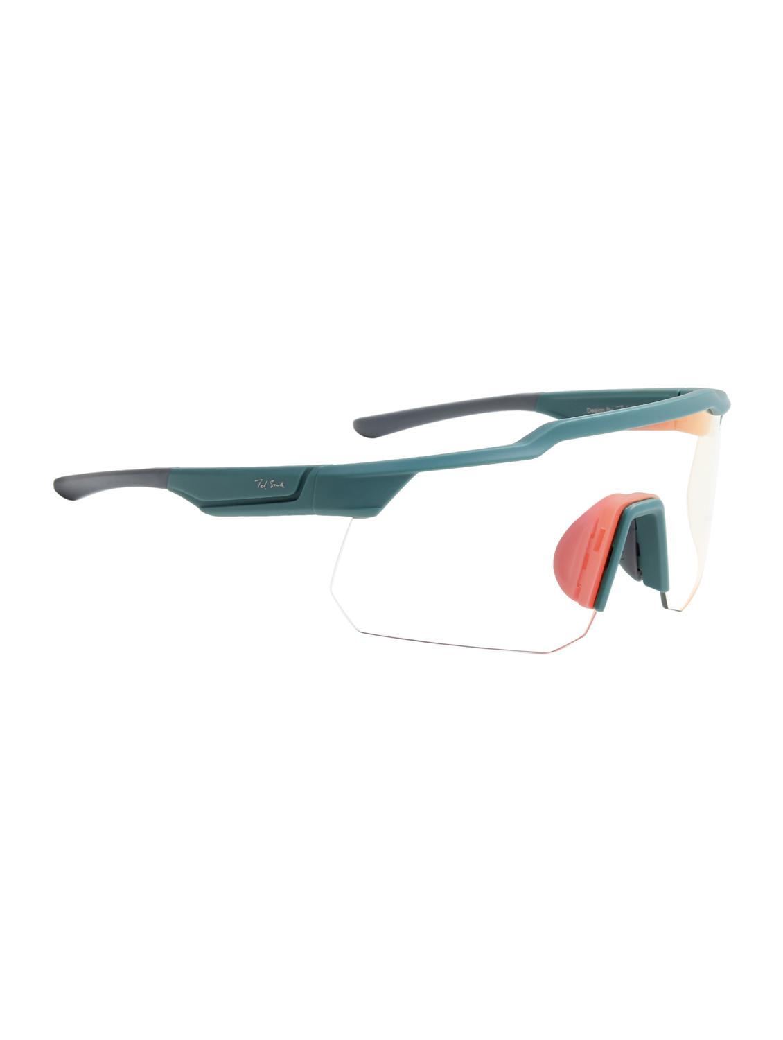 unisex sports shooting glasses with photochromic lens - 21964955 - Standard Image - 4
