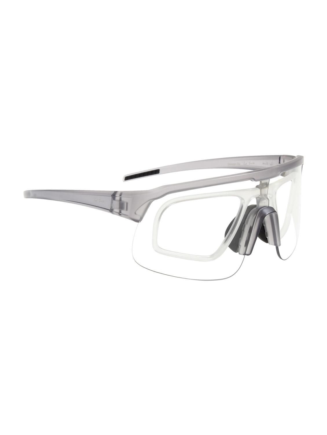unisex sports shooting glasses with photochromic lens - 21964957 - Standard Image - 4